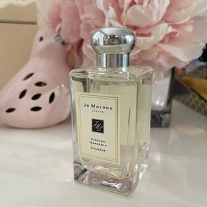 ❌sold on Mer❌Jo Malone Vintage Gardenia 3.4oz 100ml full size No Box